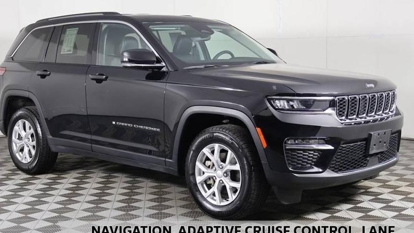 JEEP GRAND CHEROKEE 2023 1C4RJHBG2PC526071 image